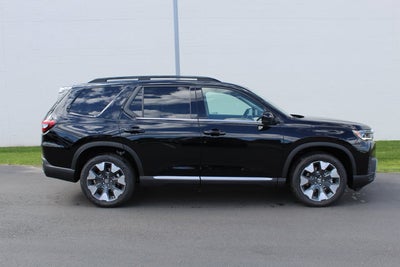 2026 Honda Pilot Touring