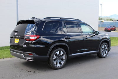 2026 Honda Pilot Touring