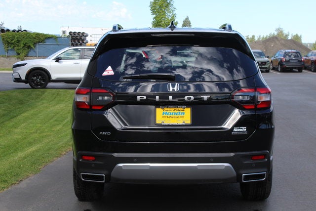 2026 Honda Pilot Touring