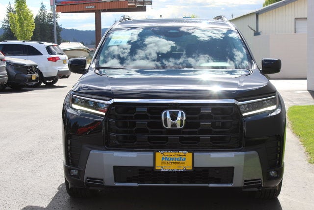 2026 Honda Pilot Touring
