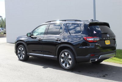 2026 Honda Pilot Touring
