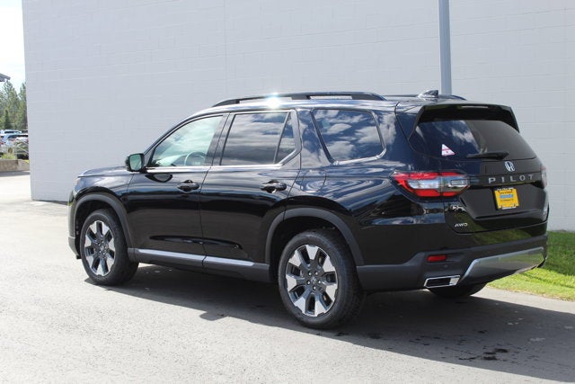 2026 Honda Pilot Touring