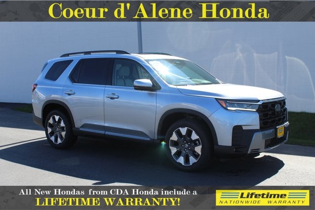 2026 Honda Pilot Touring