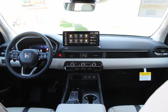 2026 Honda Pilot Touring