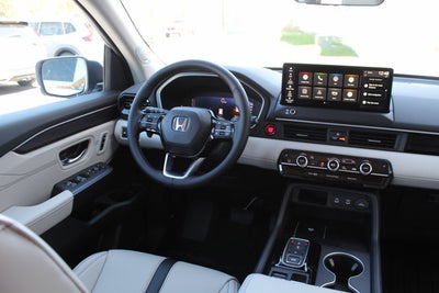 2026 Honda Pilot Touring