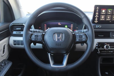 2026 Honda Pilot Touring