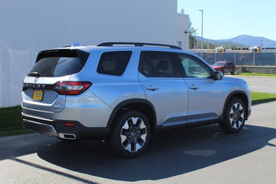2026 Honda Pilot Touring