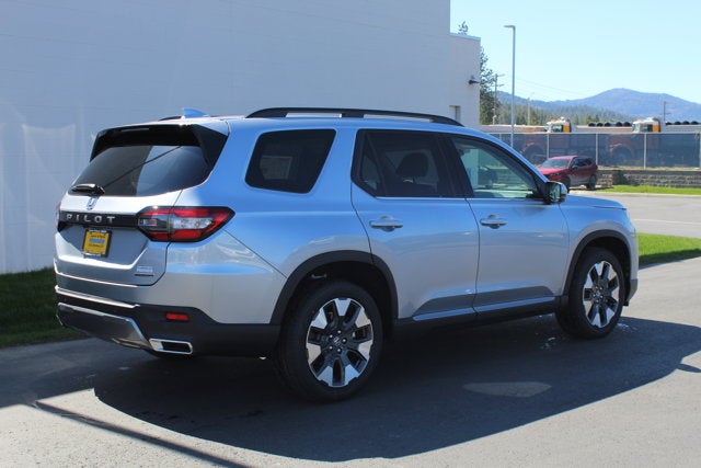 2026 Honda Pilot Touring