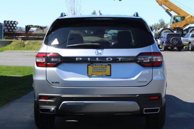 2026 Honda Pilot Touring