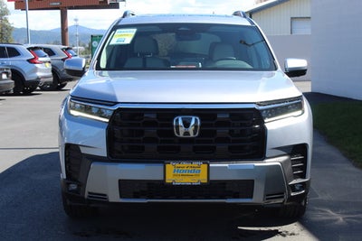 2026 Honda Pilot Touring