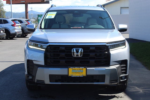 2026 Honda Pilot Touring