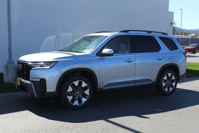 2026 Honda Pilot Touring