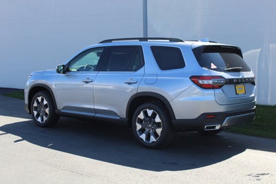 2026 Honda Pilot Touring