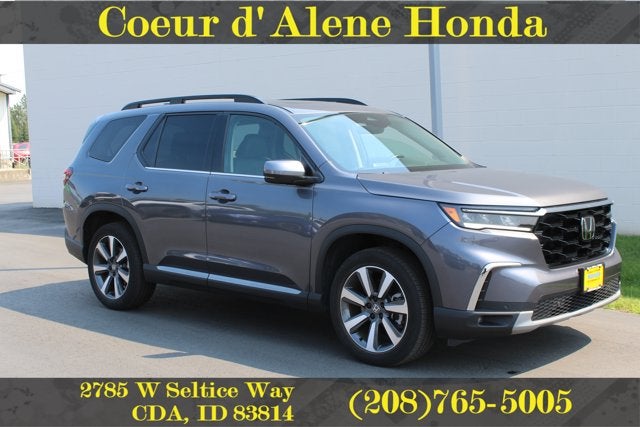 2025 Honda Pilot Touring