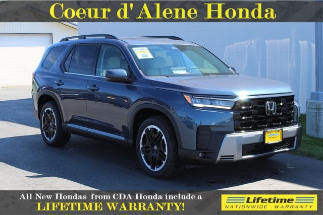 2026 Honda Pilot Base