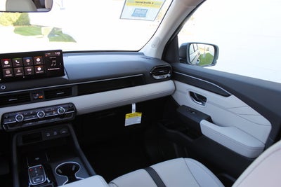 2026 Honda Pilot Base