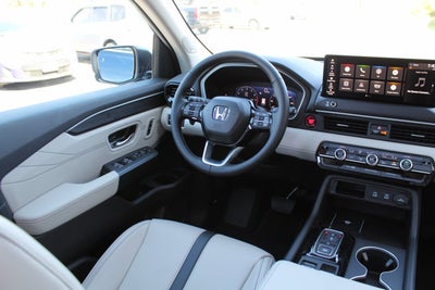 2026 Honda Pilot Base