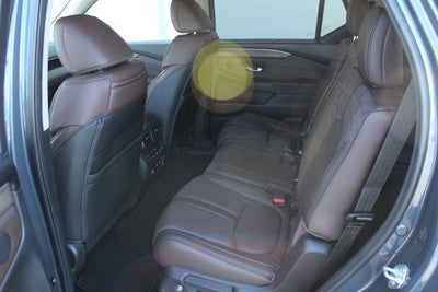 2026 Honda Pilot Elite