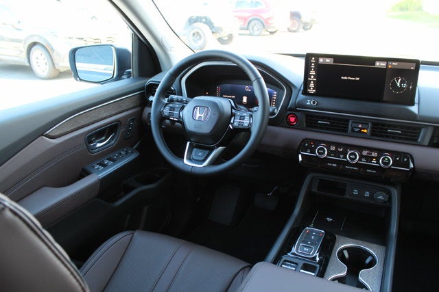 2026 Honda Pilot Elite
