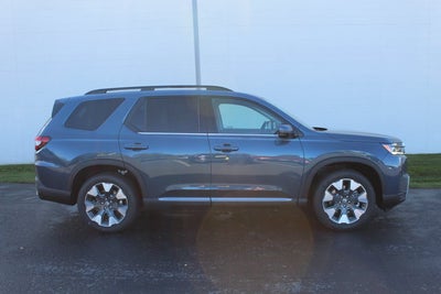 2026 Honda Pilot Elite