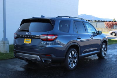 2026 Honda Pilot Elite