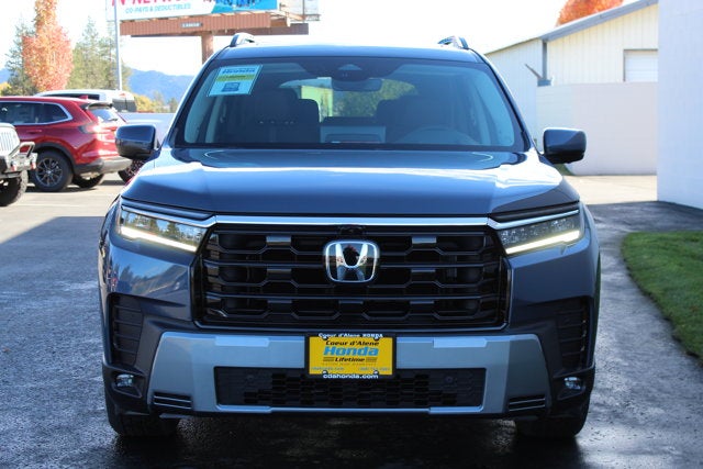 2026 Honda Pilot Elite