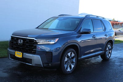 2026 Honda Pilot Elite