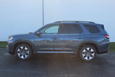 2026 Honda Pilot Elite
