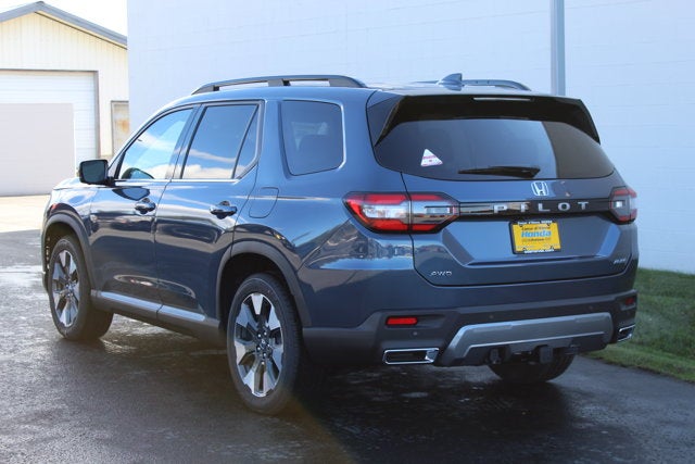2026 Honda Pilot Elite