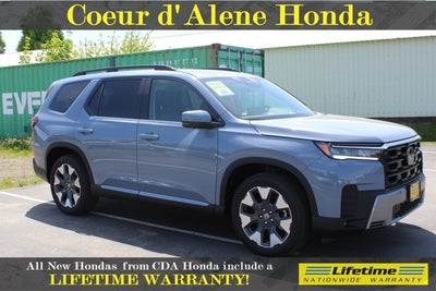2026 Honda Pilot Elite