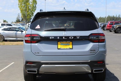 2026 Honda Pilot Elite