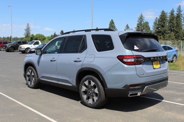 2026 Honda Pilot Elite