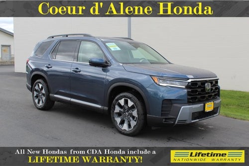 2026 Honda Pilot Elite