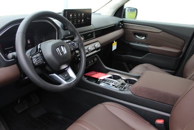 2026 Honda Pilot Elite