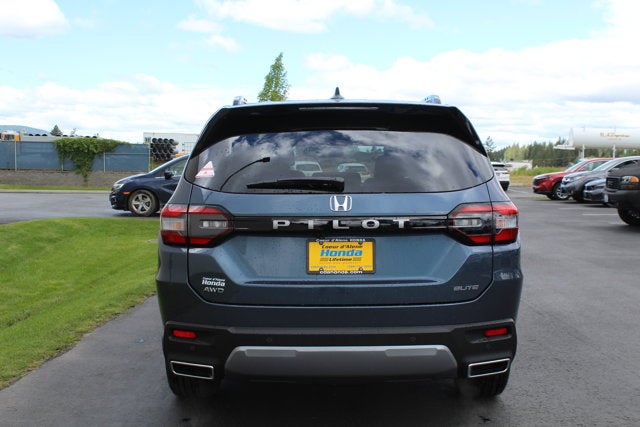 2026 Honda Pilot Elite