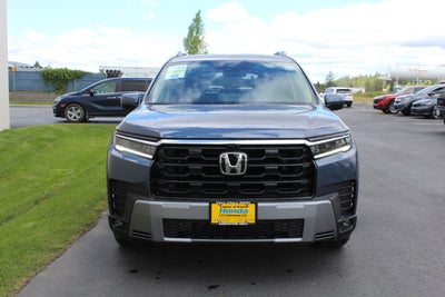 2026 Honda Pilot Elite