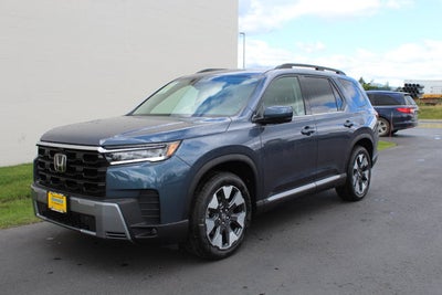 2026 Honda Pilot Elite