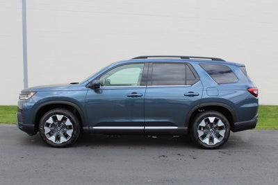 2026 Honda Pilot Elite