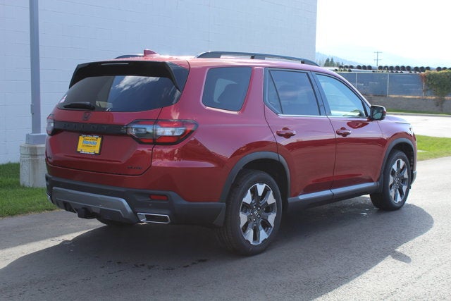 2026 Honda Pilot Elite