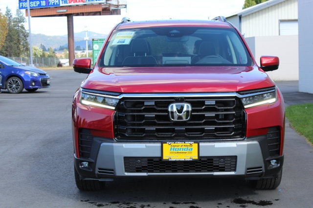 2026 Honda Pilot Elite