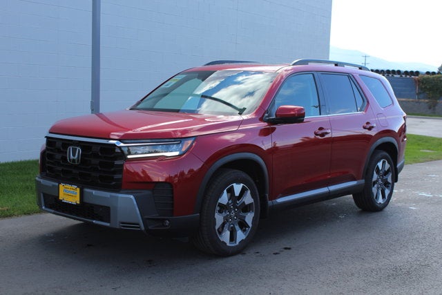 2026 Honda Pilot Elite