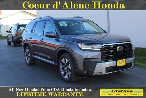 2026 Honda Pilot Elite
