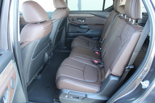 2026 Honda Pilot Elite