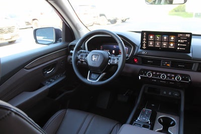 2026 Honda Pilot Elite