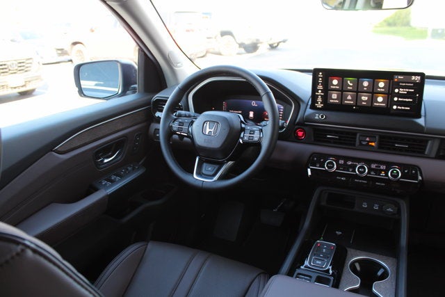 2026 Honda Pilot Elite