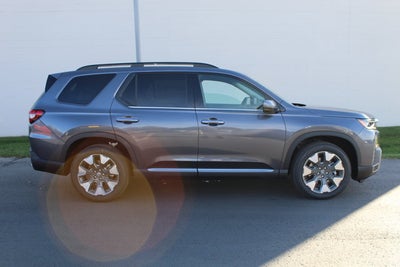 2026 Honda Pilot Elite