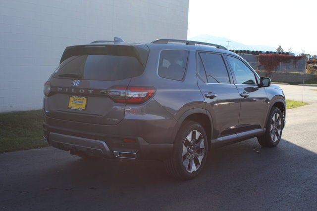 2026 Honda Pilot Elite