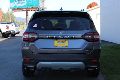 2026 Honda Pilot Elite