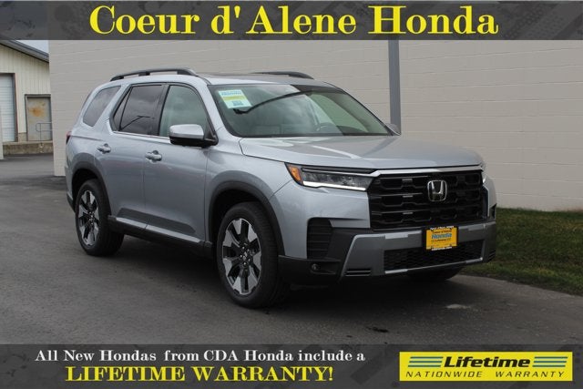 2026 Honda Pilot Elite