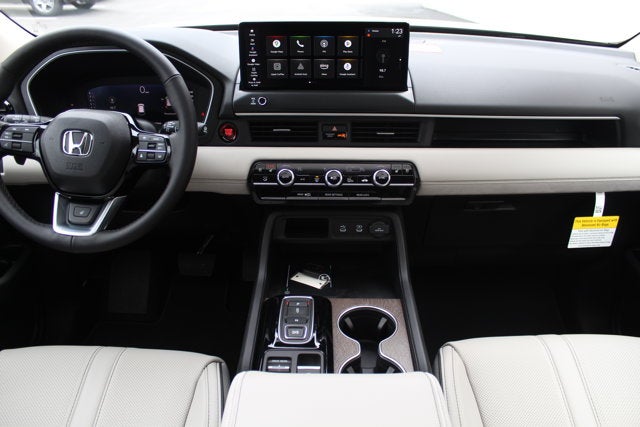 2026 Honda Pilot Elite